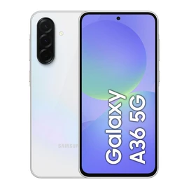 Galaxy A36 5G AI Smartphone 128Go - Blanc