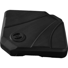 Pied de parasol excentré - Noir - BELLI