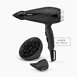 Sèche cheveux 6710DE - Noir