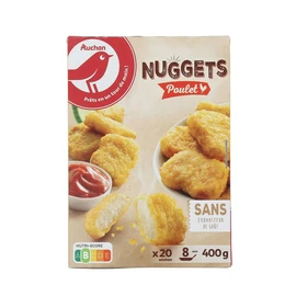 Nuggets de poulet (400g)