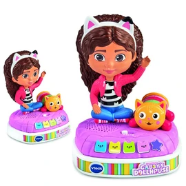 Conteur à Histoires Lumineux Gabby et la maison magique