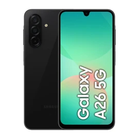 Galaxy A26 5G AI Smartphone 128Go - Noir