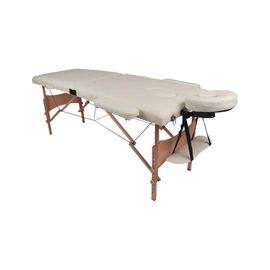 Table de massage pliante - TDM102 - Blanc