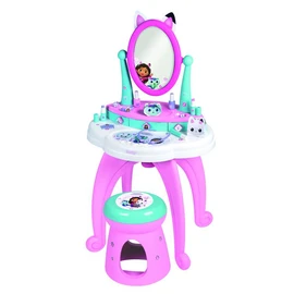 Coiffeuse 2 en 1 Gabby et la Maison Magique