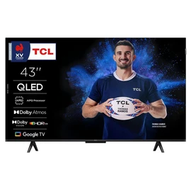 TV QLED 43P7K