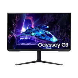 Écran Odyssey G3 LS32DG300EUXEN - Noir