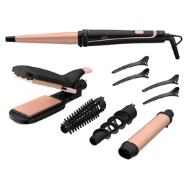 Multistyler Infinite Looks CF4230C0 - Noir et abricot