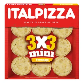 Mini pizza au fromage (290g)